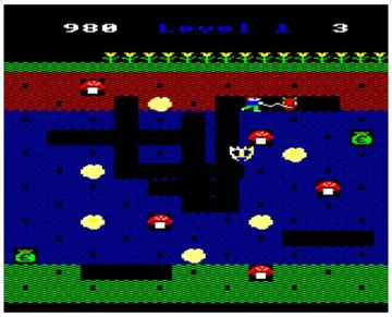 Mine, The (1984)(Adventure Soft U.K. Ltd.) screen shot game playing